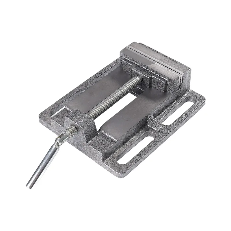 Light Duty American Style Flat Vise