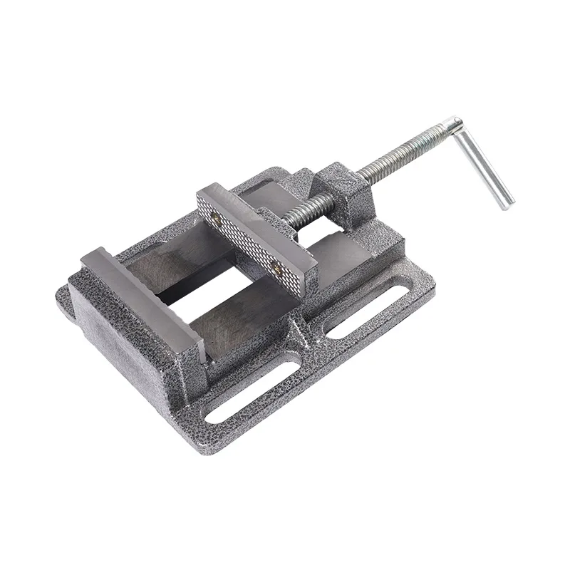 Light Duty American Style Flat Vise