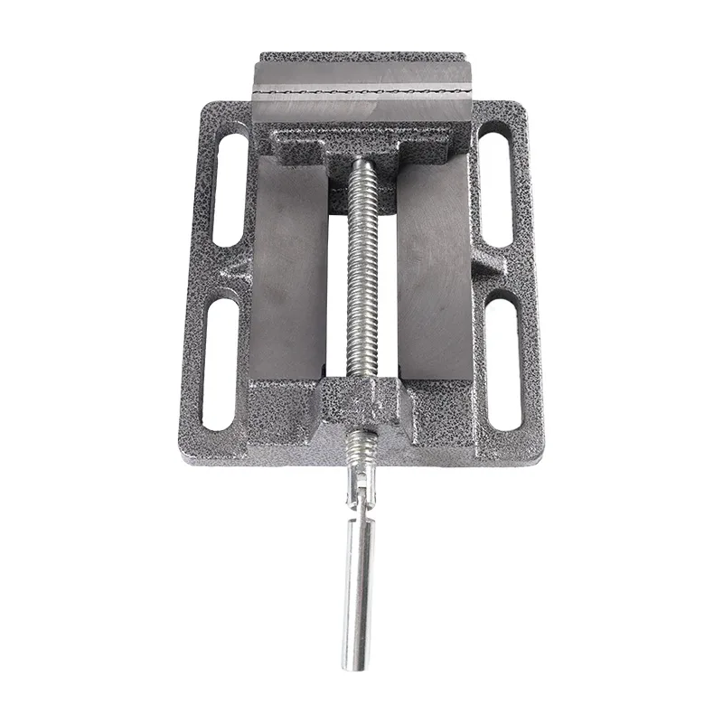 Light Duty American Style Flat Vise