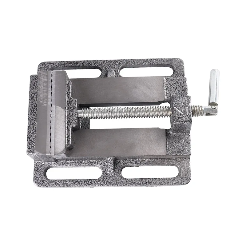 Light Duty American Style Flat Vise