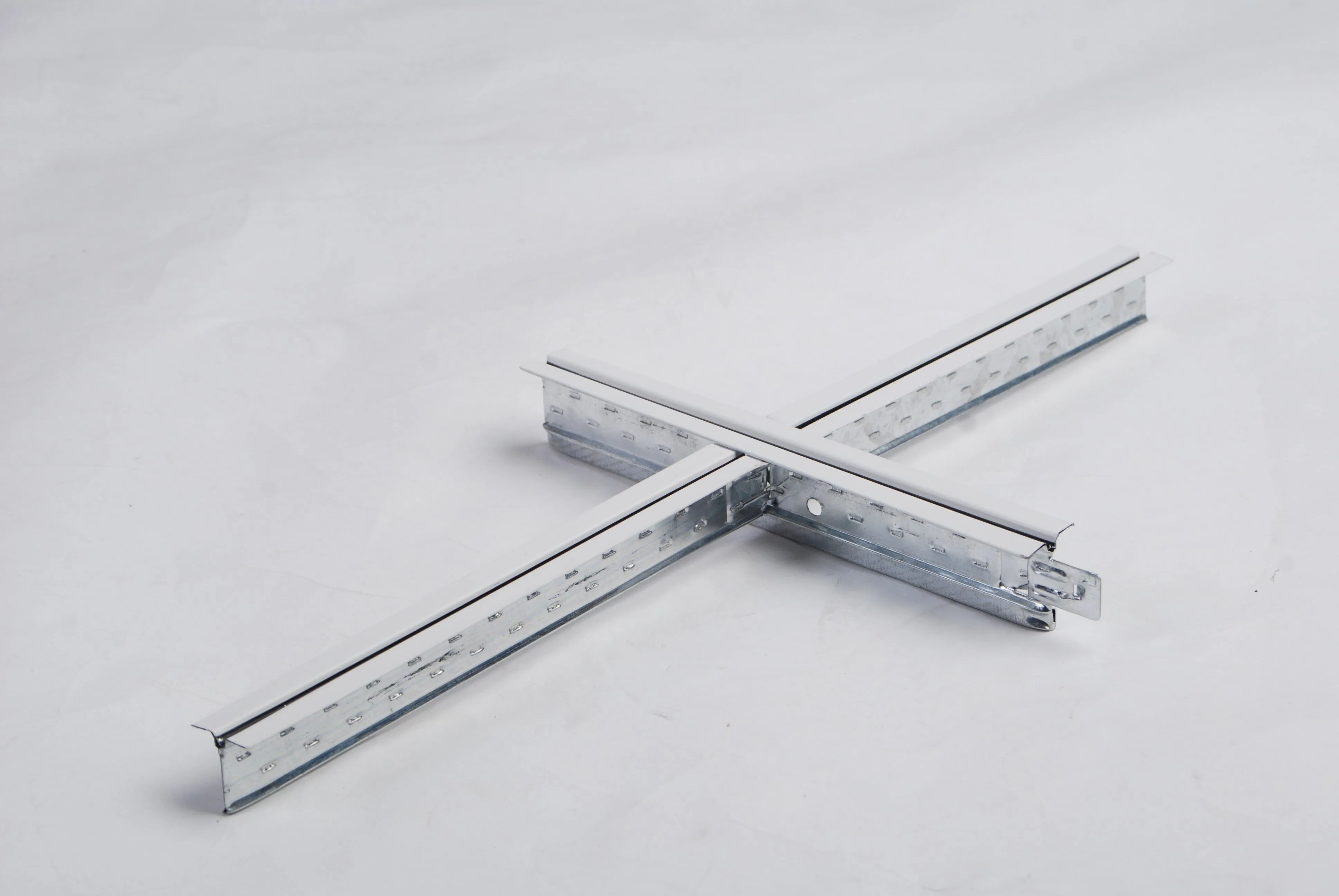 Why Flat Ceiling T Grid Becomes The Preferred Choice For Modern Ceiling Engineering