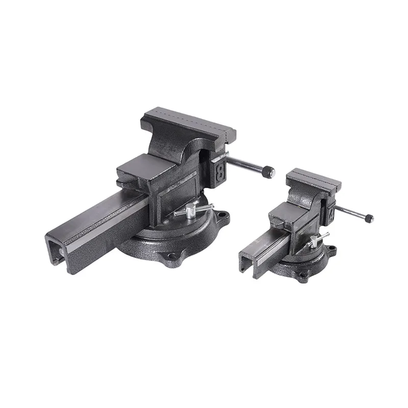 All‑Steel Bench Vise