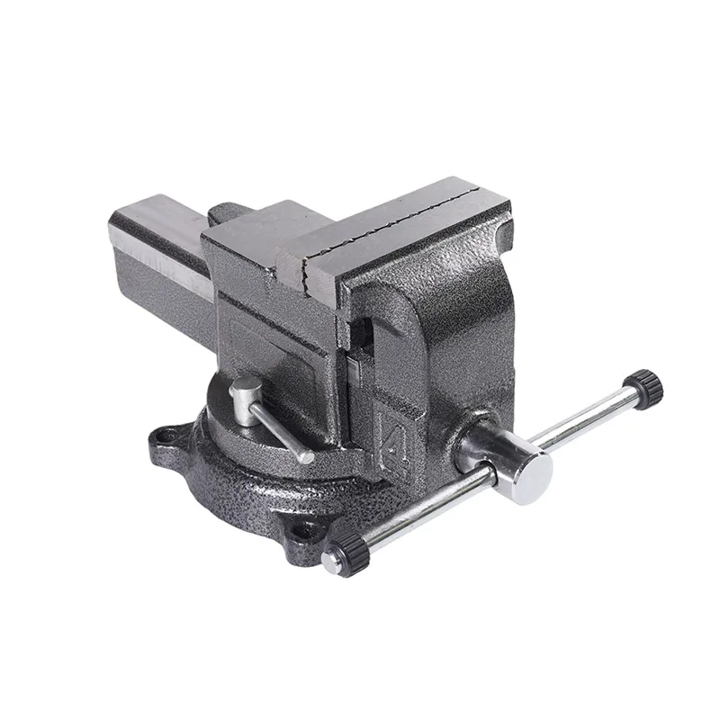 All‑Steel Bench Vise