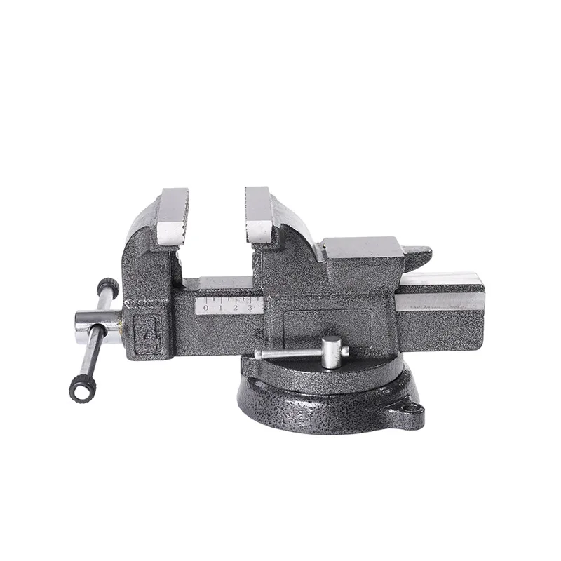 All‑Steel Bench Vise