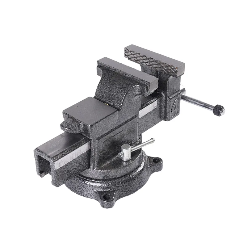 All‑Steel Bench Vise