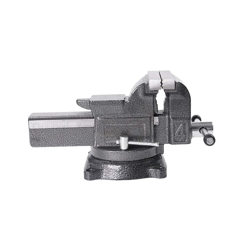 All‑Steel Bench Vise