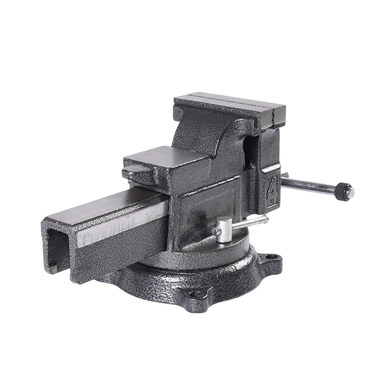 All‑Steel Bench Vise