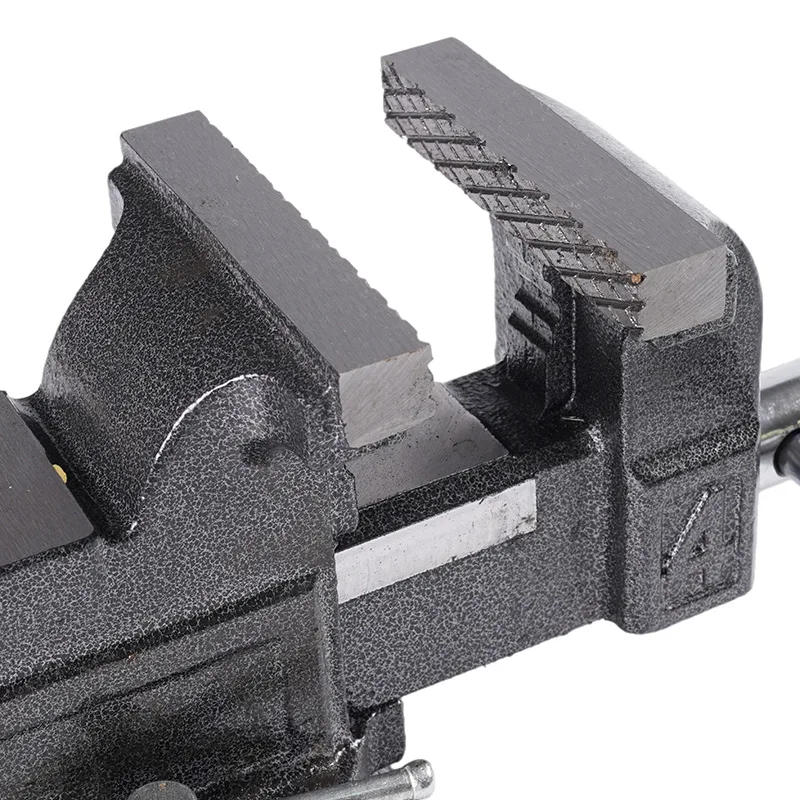 All‑Steel Bench Vise
