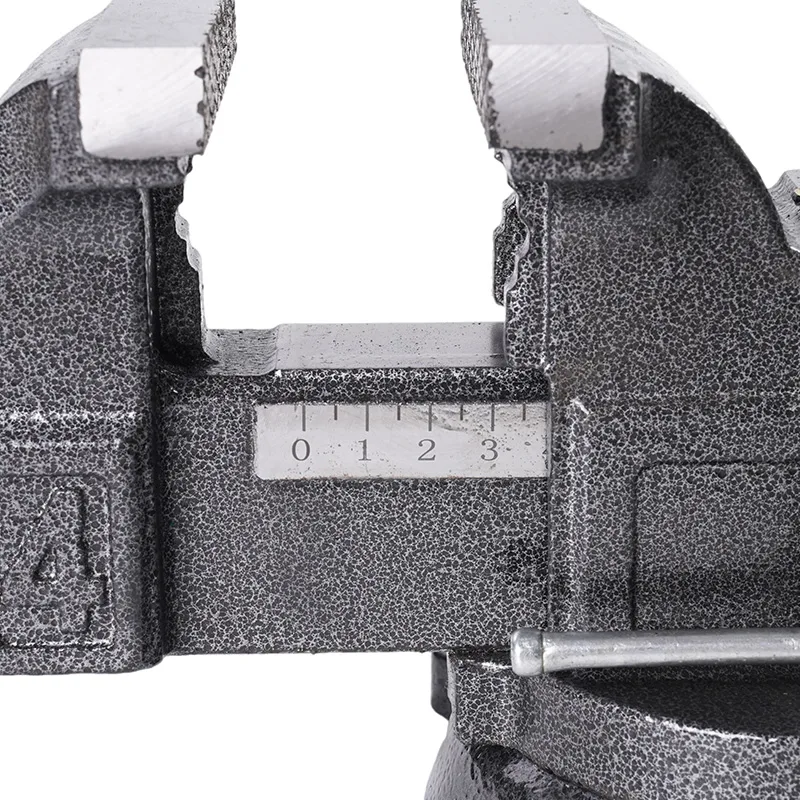 All‑Steel Bench Vise