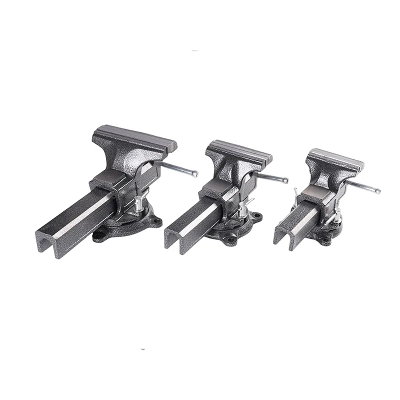 European‑Style Bench Vise