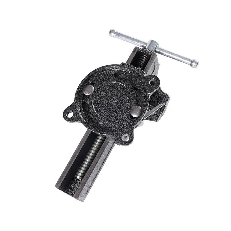 European‑Style Bench Vise