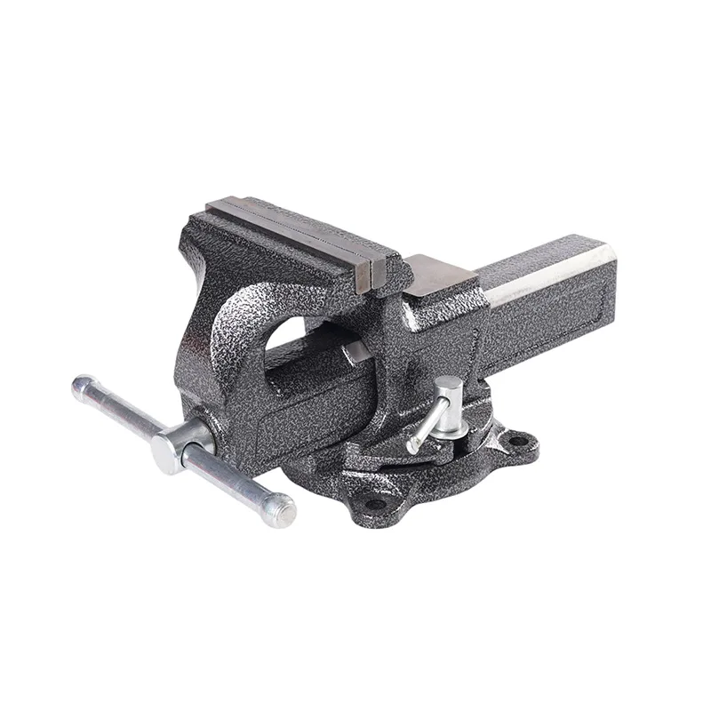 European‑Style Bench Vise