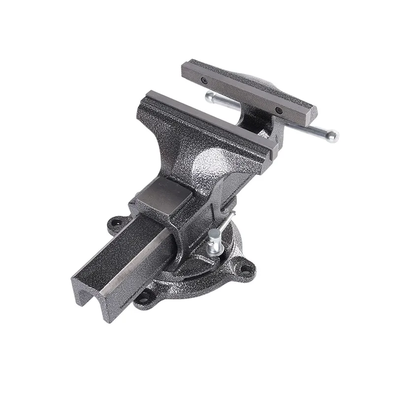 European‑Style Bench Vise