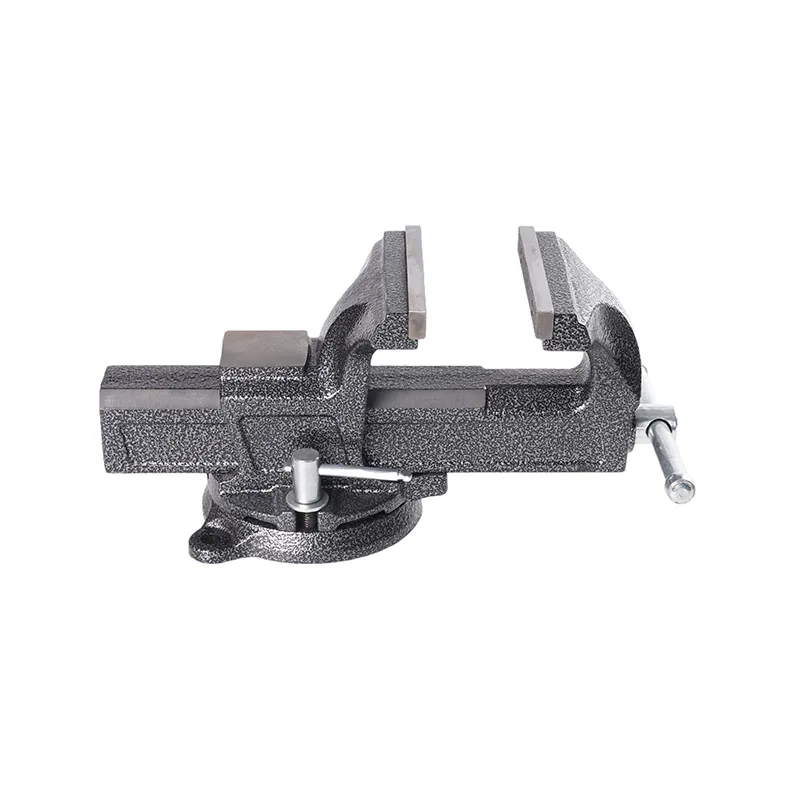 European‑Style Bench Vise