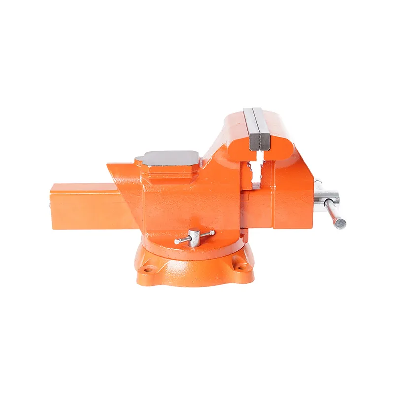 American‑Style Bench Vise
