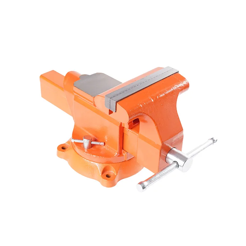 American‑Style Bench Vise