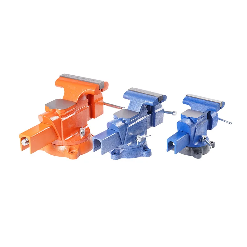 American‑Style Bench Vise