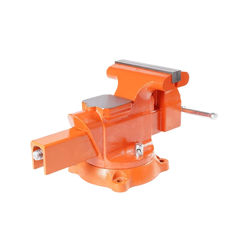 American‑Style Bench Vise
