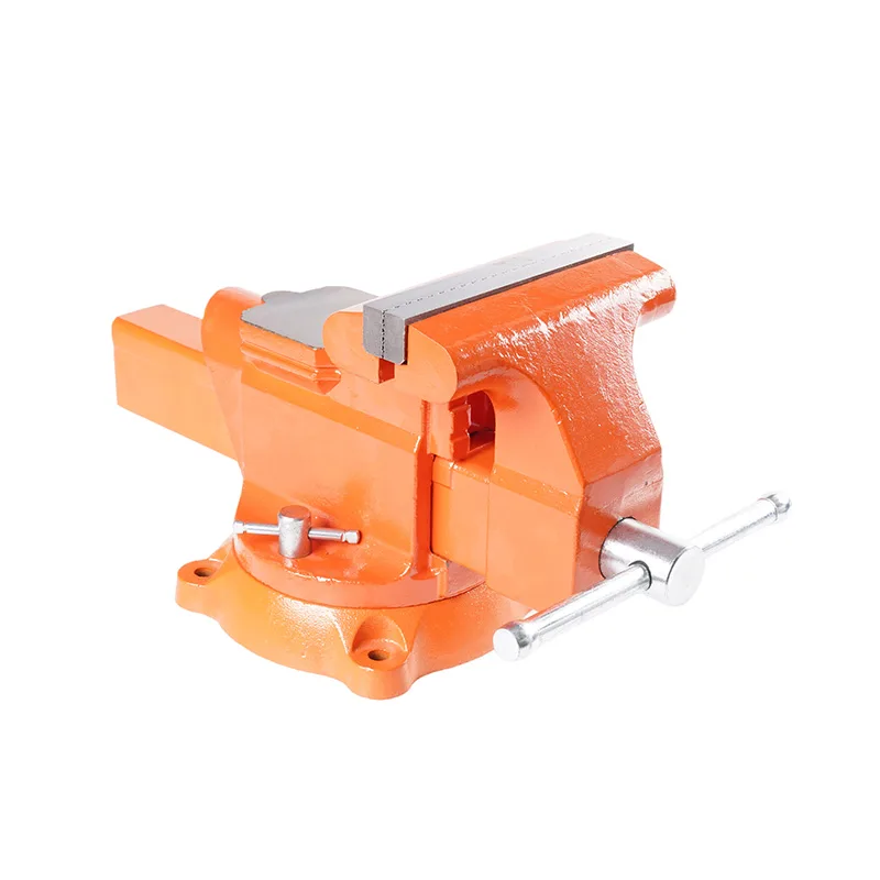 American‑Style Bench Vise