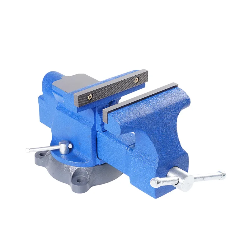 American‑Style Bench Vise