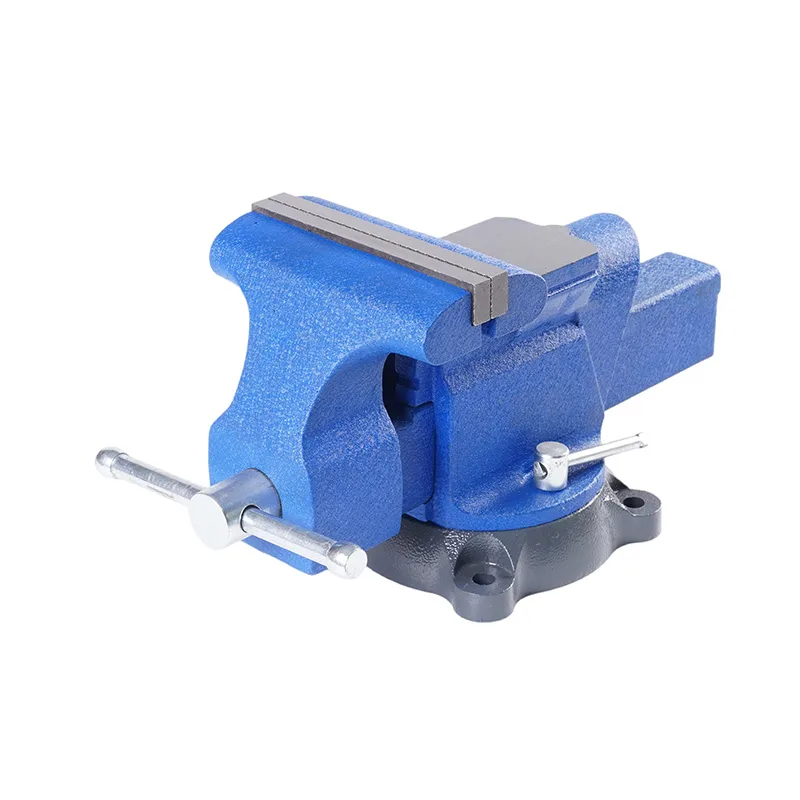 American‑Style Bench Vise
