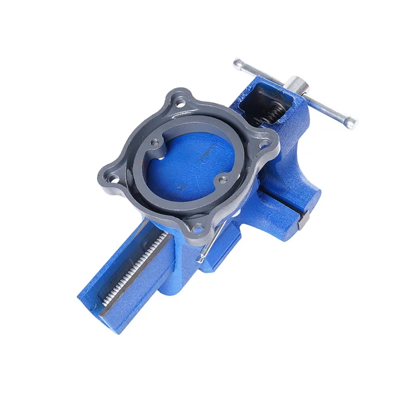 American‑Style Bench Vise