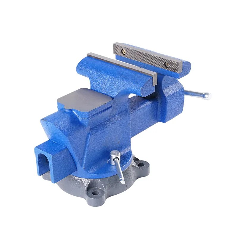 American‑Style Bench Vise