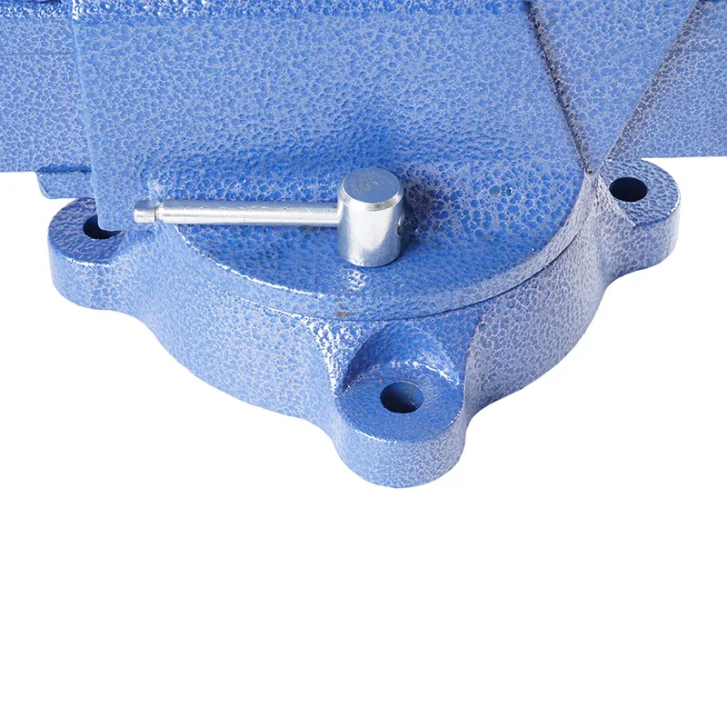 American‑Style Bench Vise