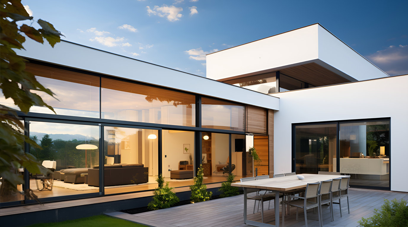 Architectural Doors and Windows