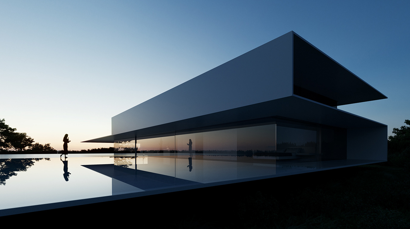 Building Curtain Wall