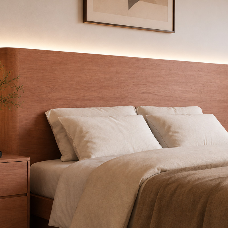 Interior Furniture Panel Lamination