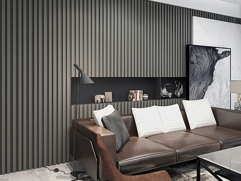 What places are WPC wall panels suitable for?