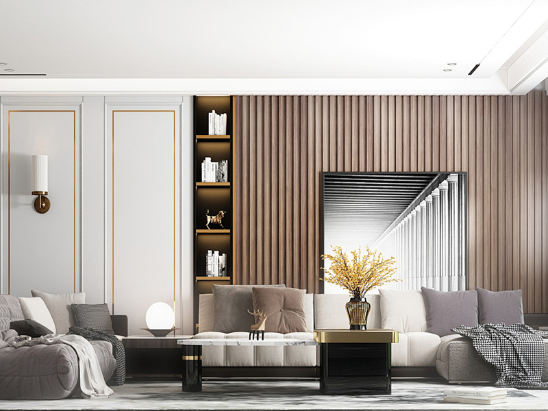 What should be paid attention to in the daily maintenance of WPC wall panels?