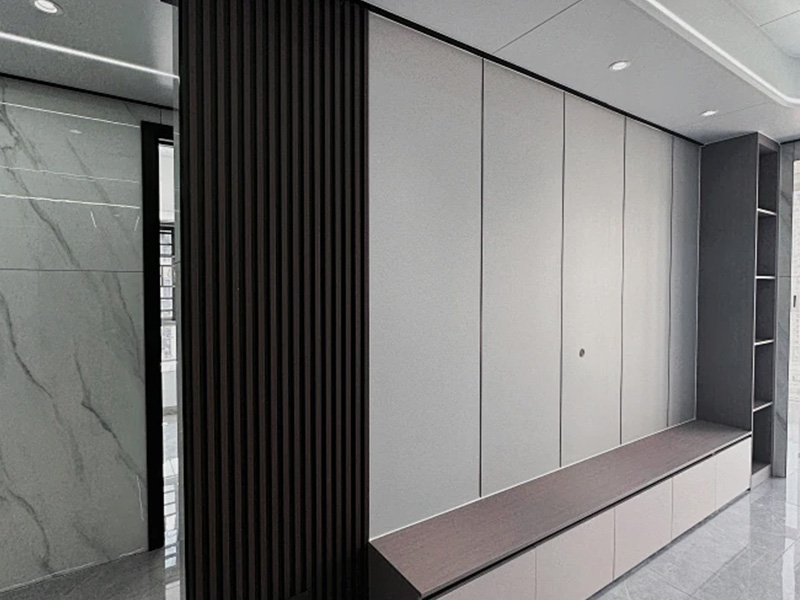 What are the advantages of WPC wall panel?