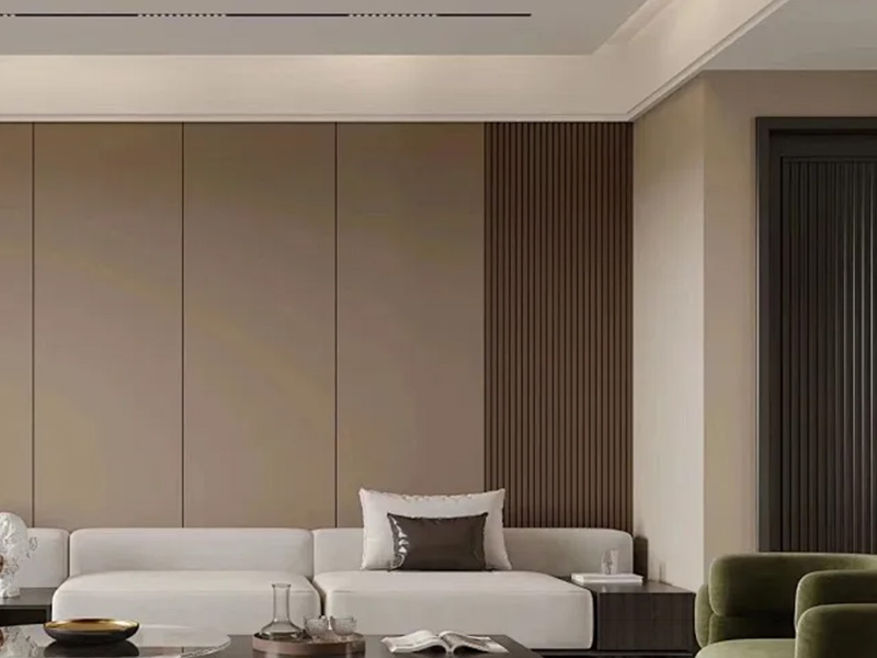 How to Clean & Maintain WPC Wall Panel？