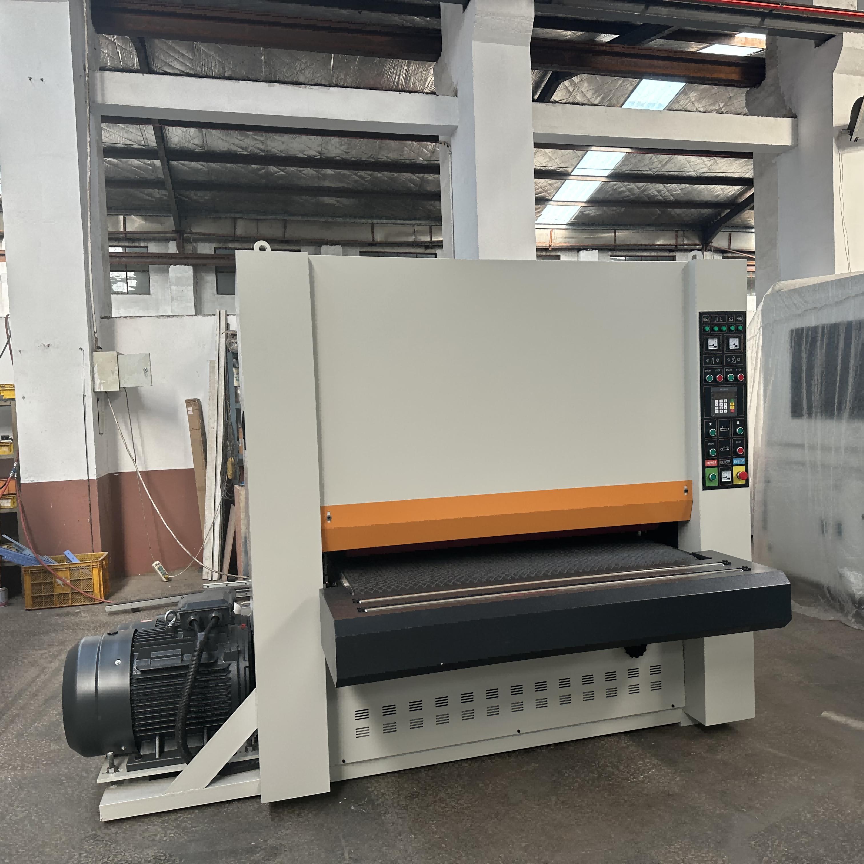 sanding machine