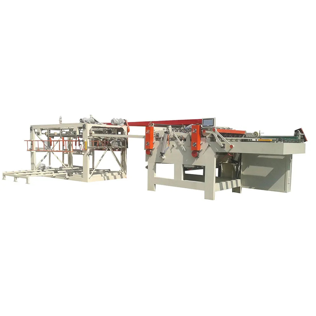 plywood production line