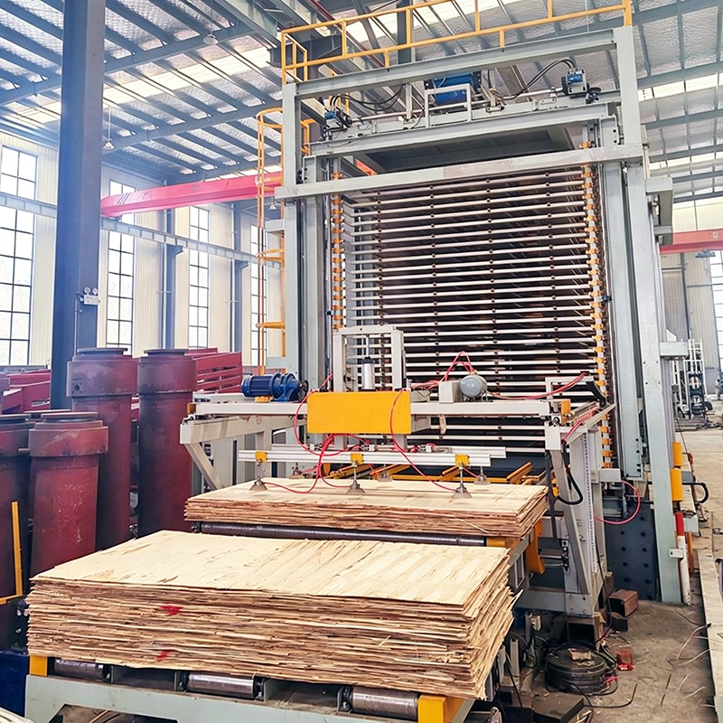 hot press machine