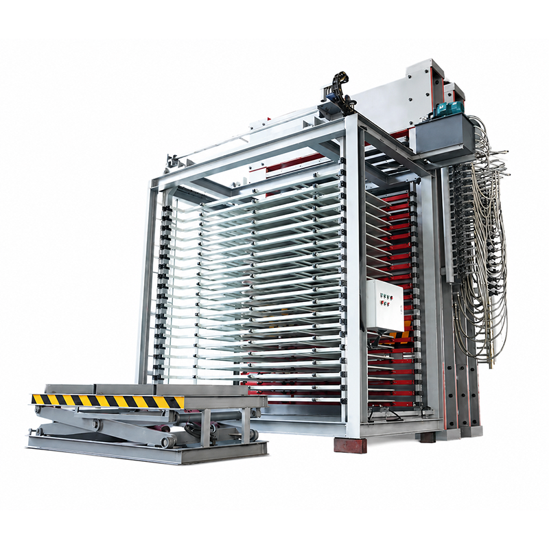hot press machine