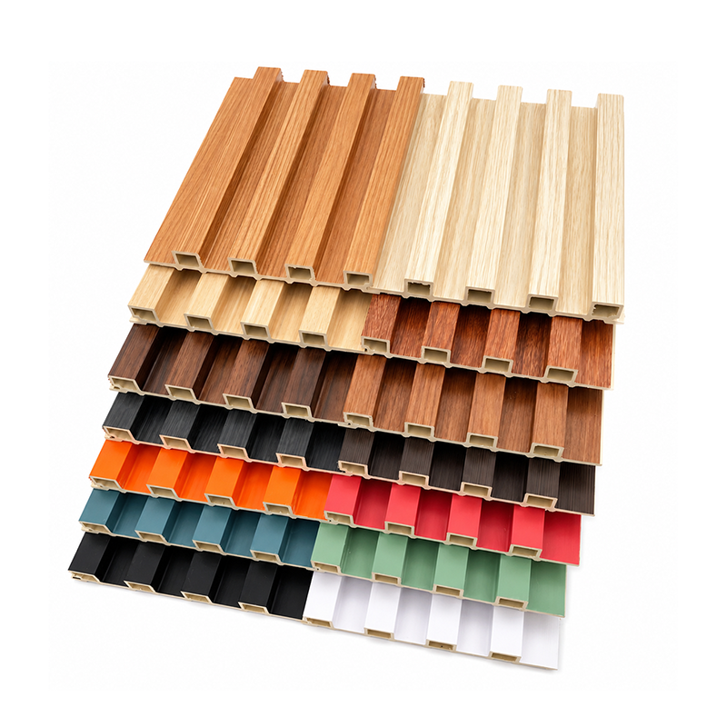 WPC wall panel