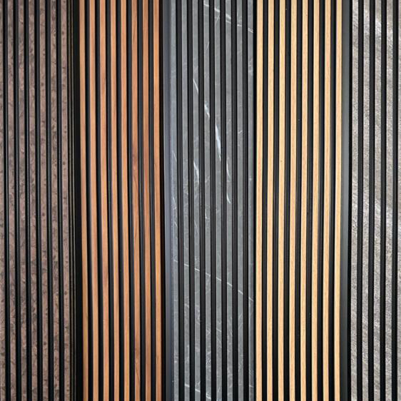 WPC wall panel