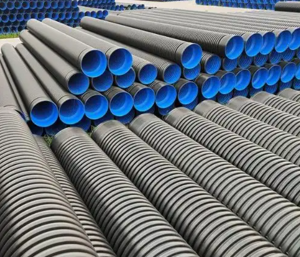 Corrugated Pipes