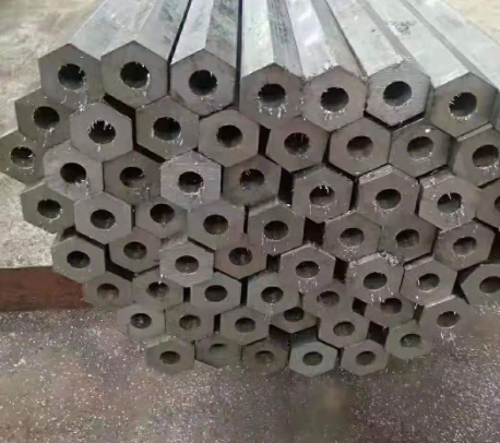 Hexagonal Pipes