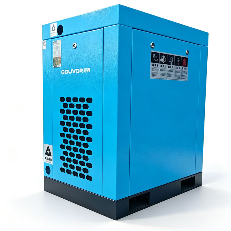 Crown Air series clear sky blue (right angle) 7.5kw East American Ni