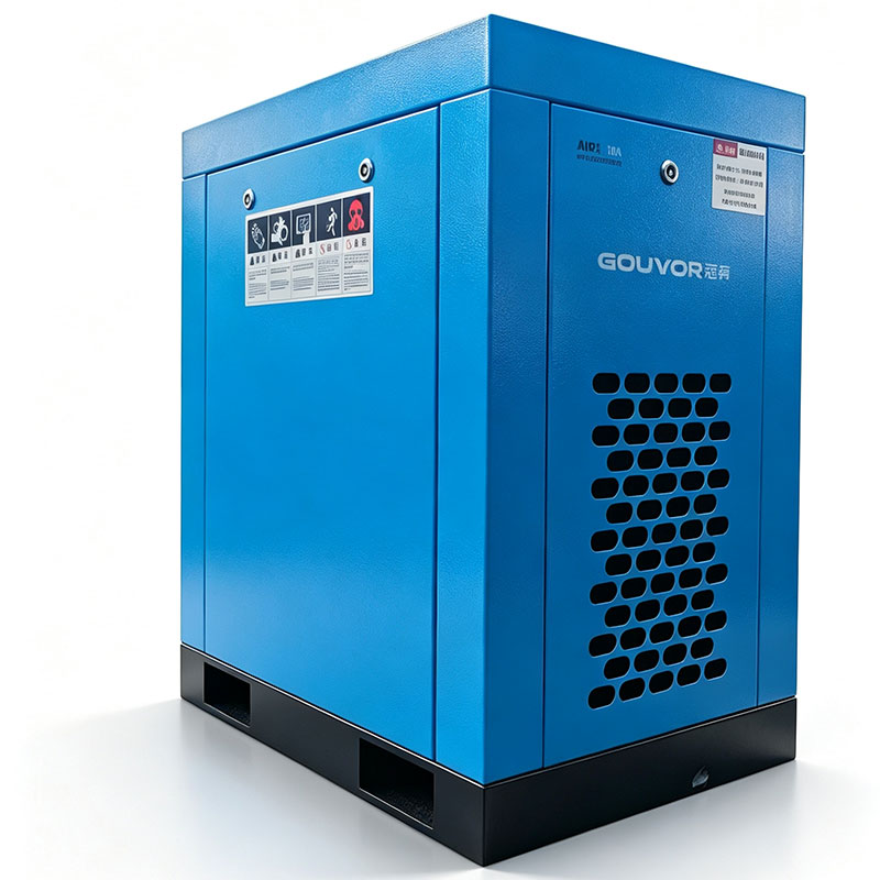Crown Air series clear sky blue (right angle) 7.5kw East American Ni