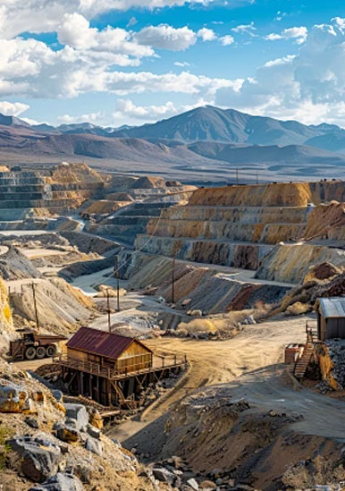 Mining-and-quarrying