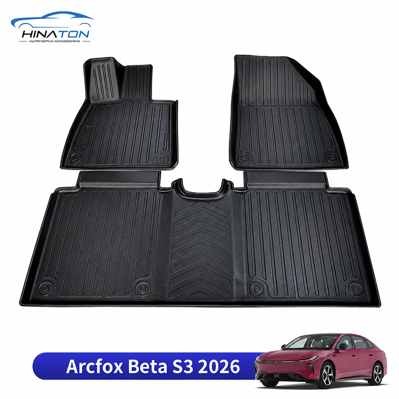 Arcfox Beta S3 2026