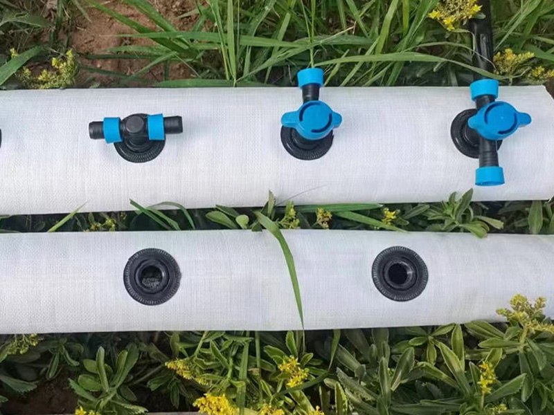 Advantages of PE Composite Layflat Hose