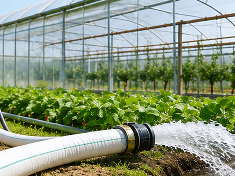 How to Properly Use and Maintain PE Composite Layflat Hose to Ensure Its Performance and Service Life?