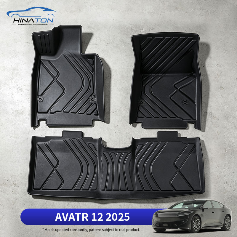 AVATR 12 (2025) Universal Front-Row Fitment
